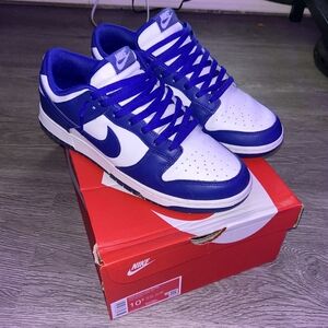 Nike Dunk Low Concord